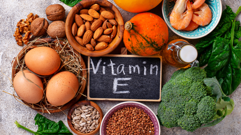 Vitamin E: Uses and Health Benefits