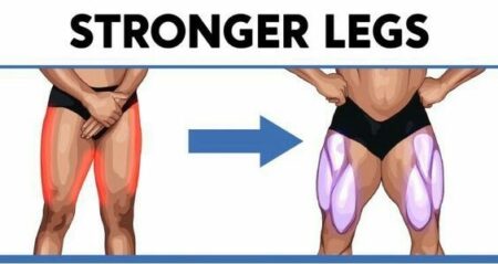 Best 5 Workouts for Legs in the UK 2024