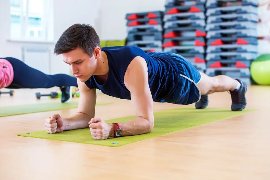 Best 5 Workouts for Abs in the UK 2024