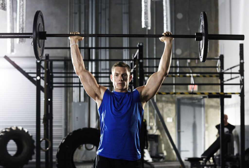 Best 5 Workouts for Shoulders in the UK 2024