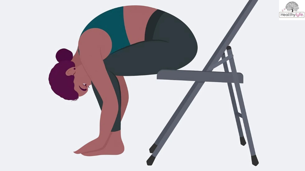 Chair Pose Yoga: How to Improve Posture, Burn Calories, and Build Strength