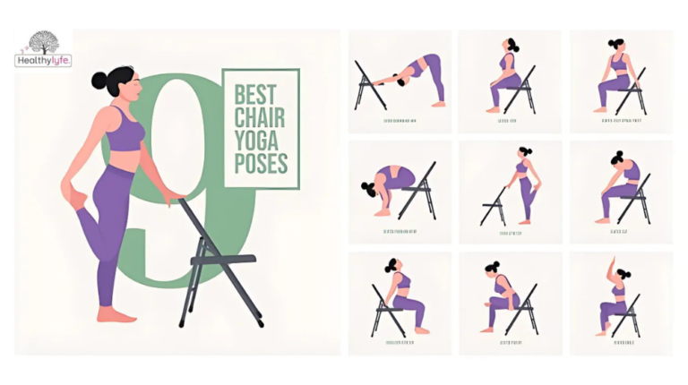 Chair Pose Yoga: How to Improve Posture, Burn Calories, and Build Strength