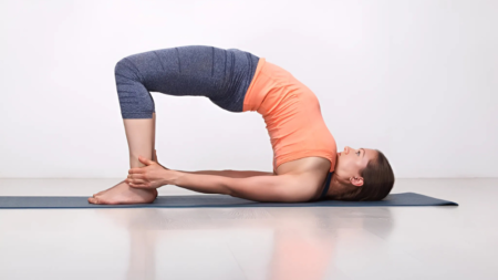 Bridge Pose Exercises: Best Yoga For Lower Back