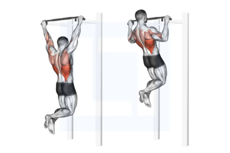 Pull-Ups Exercises: Powerful Bodyweight Exercise