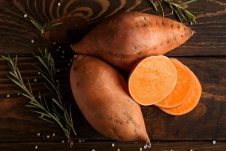 Sweet Potatoes Complete Diet Chart For Winter