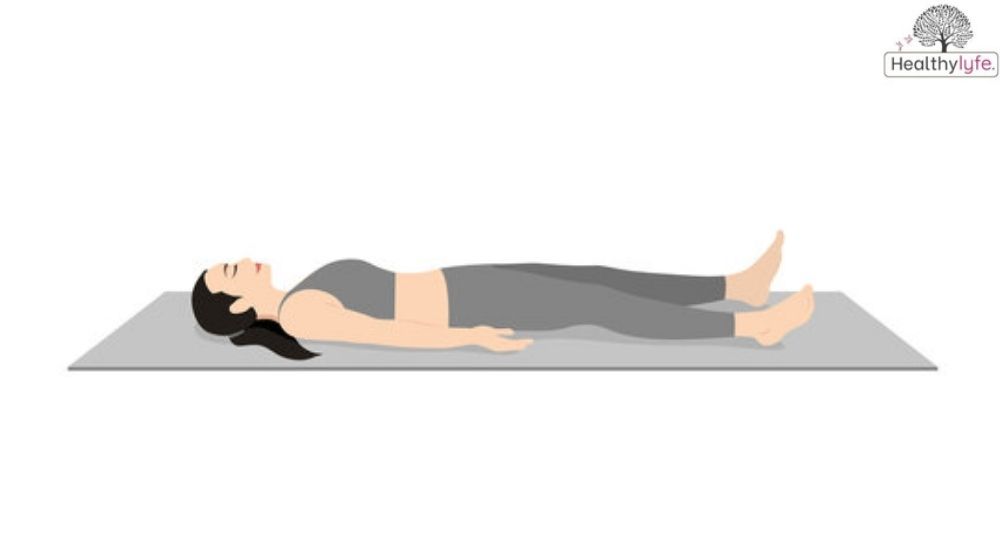 Shavasana: Most Powerful Yoga Exercises