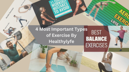 4 most important types of exercise