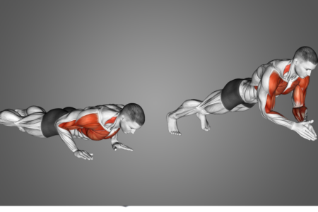 Clap Push-Up: What are clap push ups good for