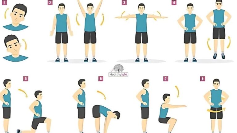 30 Minutes Full Body Workout