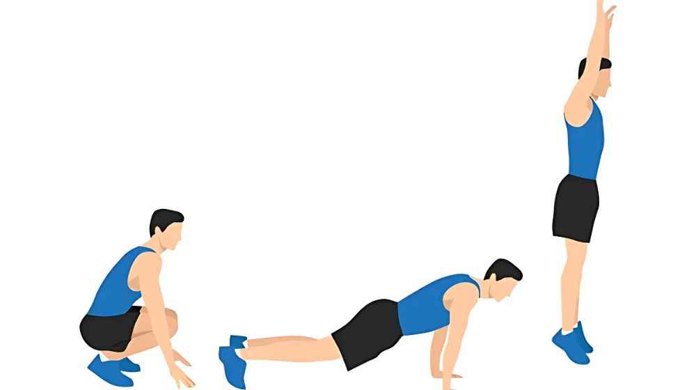 Top 7 Bodyweight Exercises for a Full-Body Burn