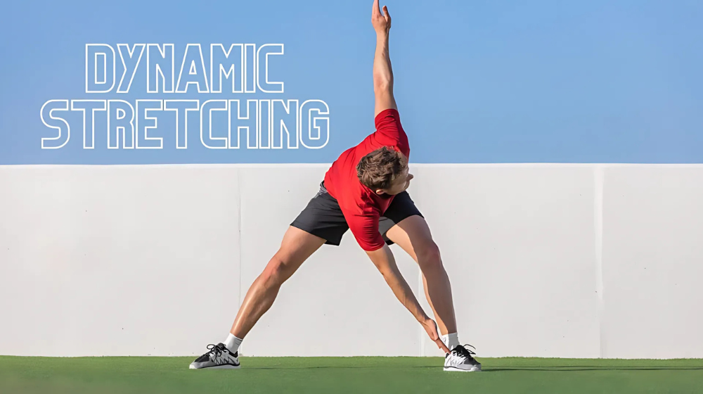 Dynamic vs. Static Stretching: What’s Best for Flexibility?