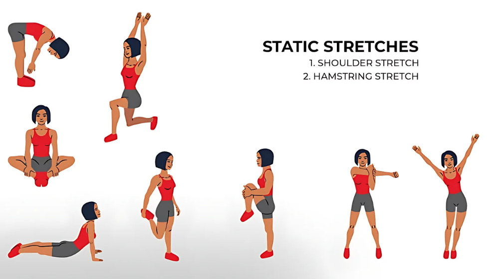 Dynamic vs. Static Stretching: What’s Best for Flexibility?