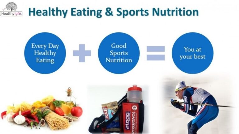 The Role of Nutrition in Athletes