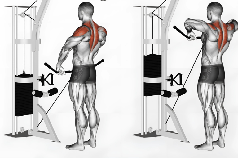 Back Exercises with Cables: Complete Guidelines