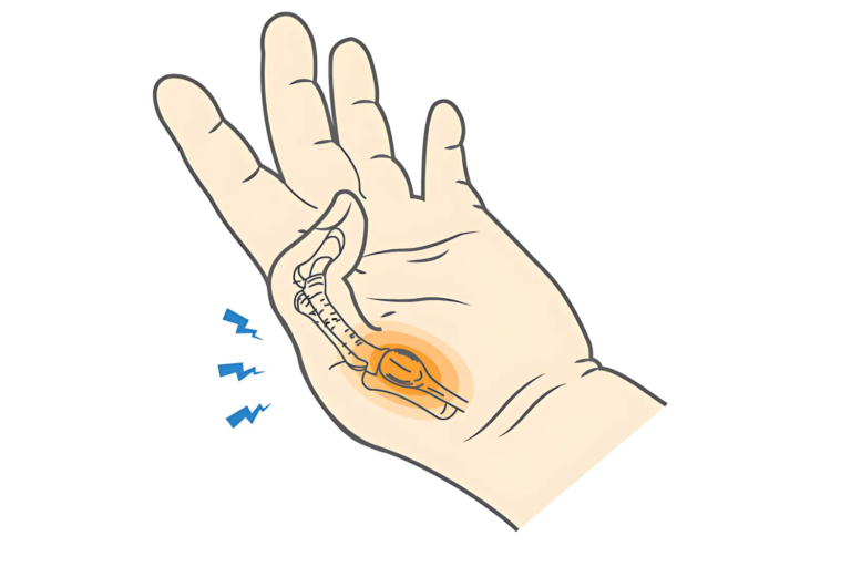 Trigger Thumb Exercises: A Complete Guide