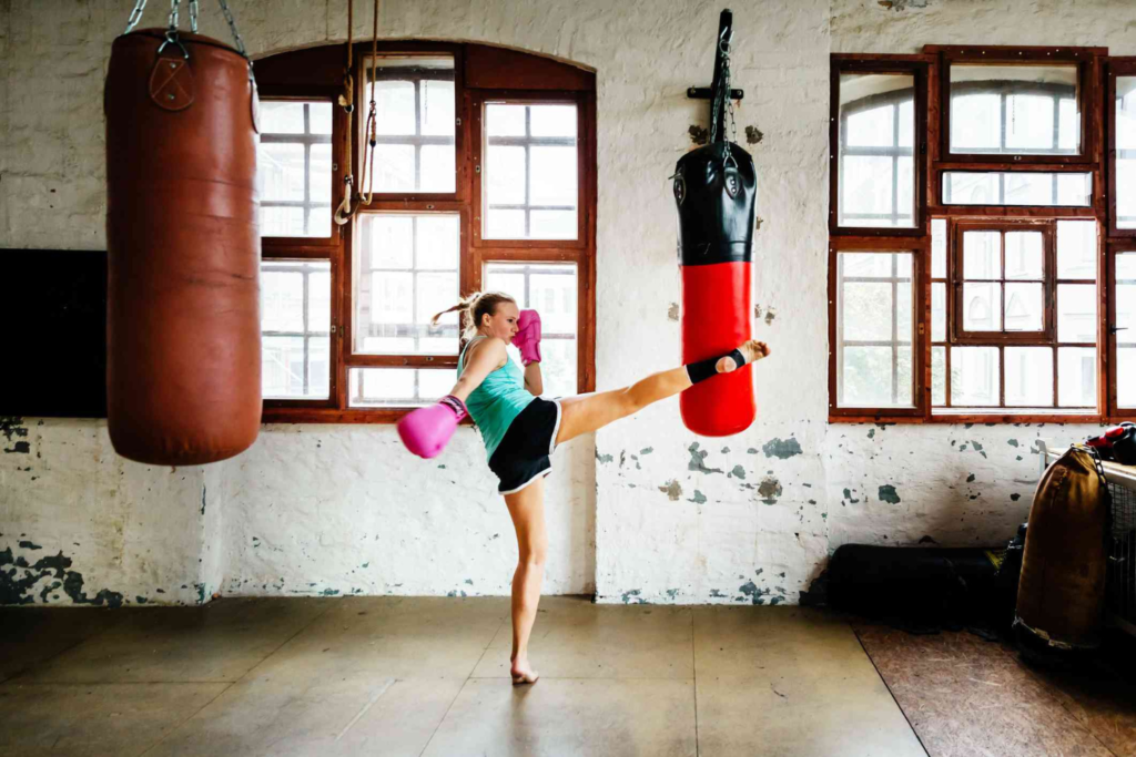 kickboxing