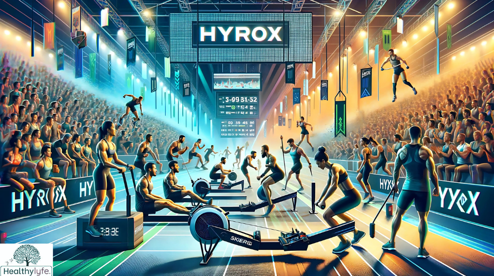 Hyrox Training: The Complete Guide for Fitness