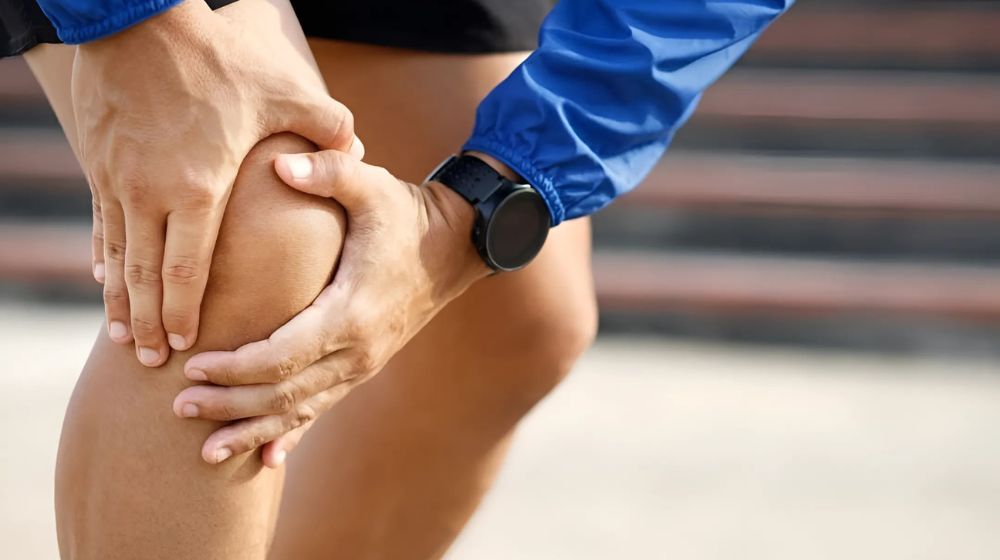 The Science of Running and Joint Health: How to Protect Your Knees While Running