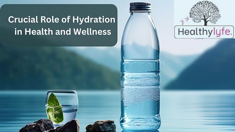 Water and Wellness: The Vital Role of Water in Human Health