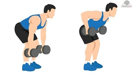 Bent-Over Row: A Beneficial Exercise for Upper Back