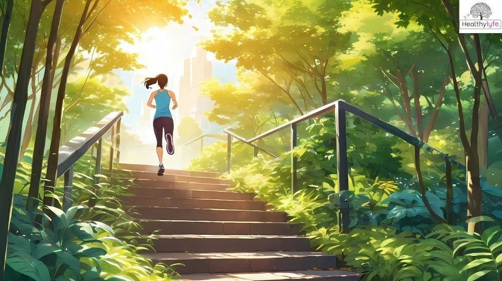 Climbing Stairs: You Should Try for Weight Loss