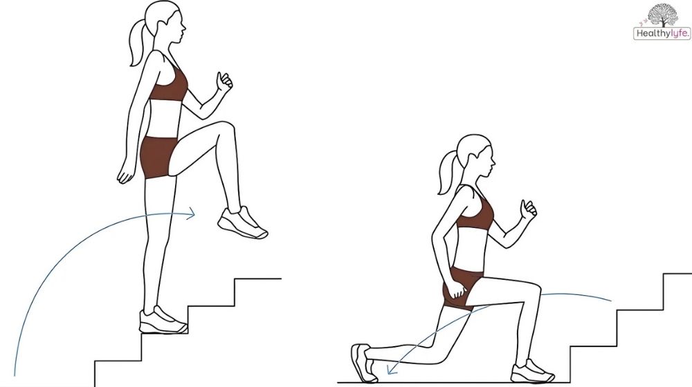 Climbing Stairs: You Should Try for Weight Loss