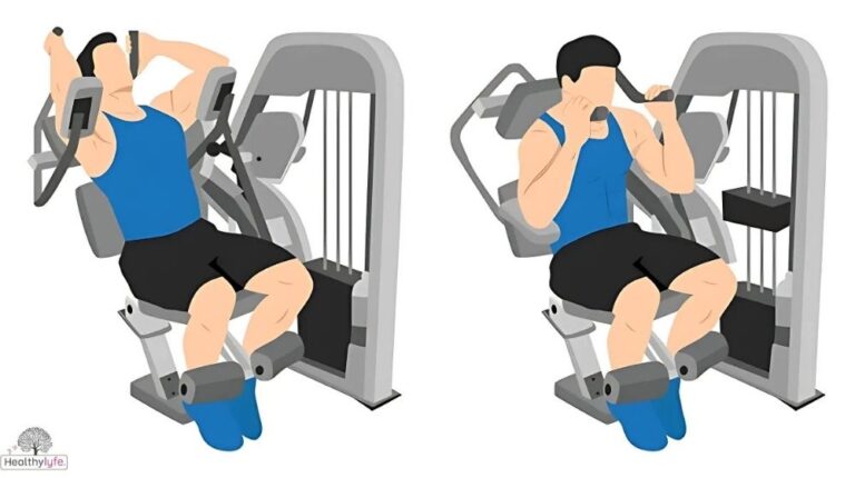 Machine Crunch: Best Exercise for Muscle Growth