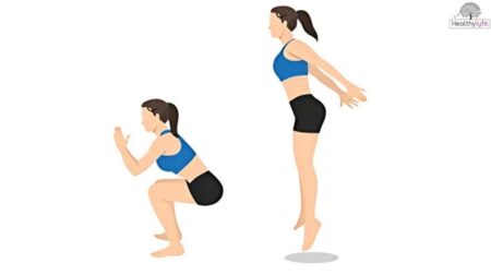 Jumping Lunges: Best Exercise for Lower Body Strength