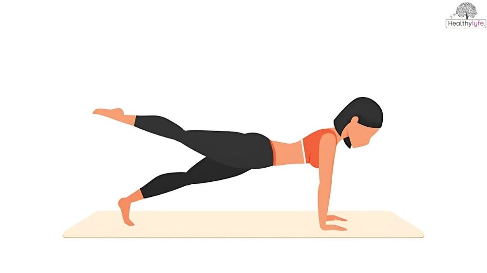 Planks: One of The Best Exercise in Morning