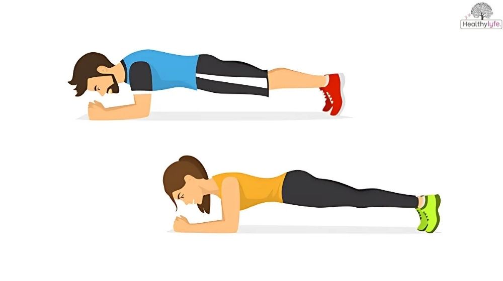 Planks: One of The Best Exercise in Morning