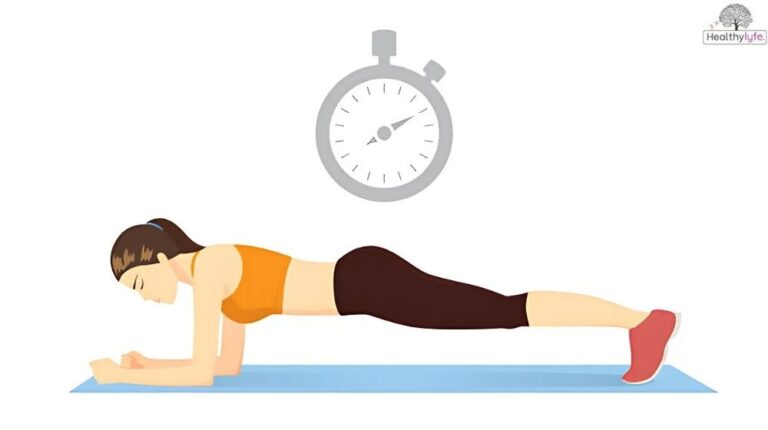 Planks: One of The Best Exercise in Morning