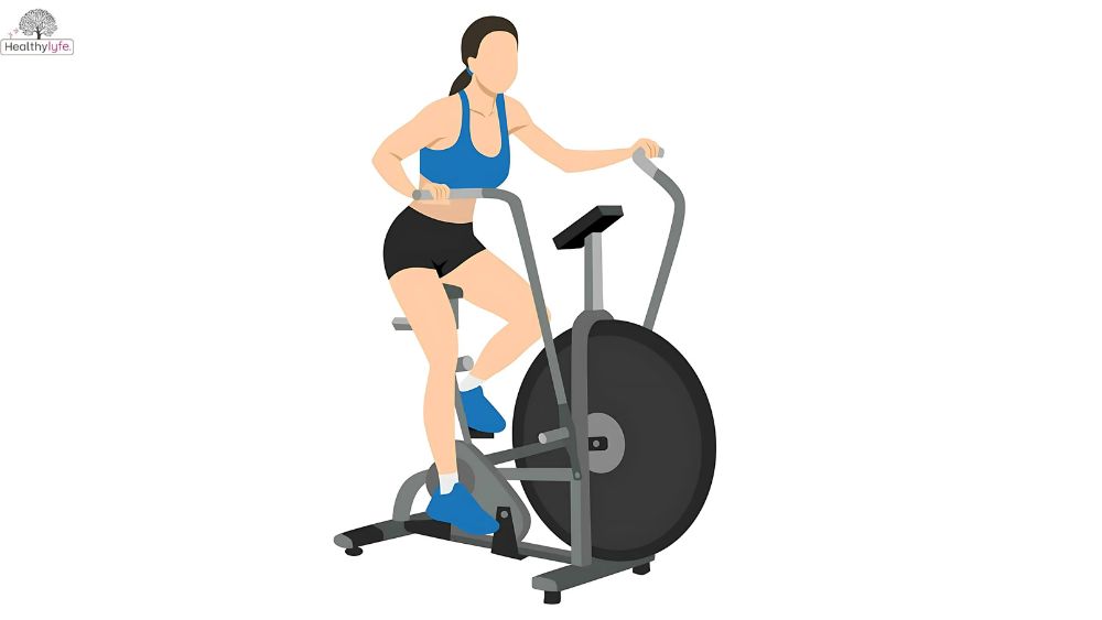 Assault Bike: A Beneficial Exercise for Weight Loss