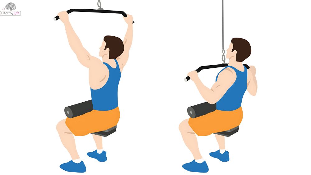 Lat Pulldown: Effective Exercise for Abs and Muscles