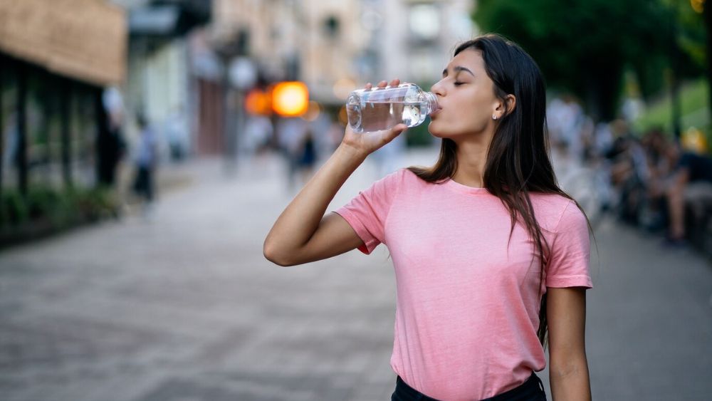 benefits of drinking water