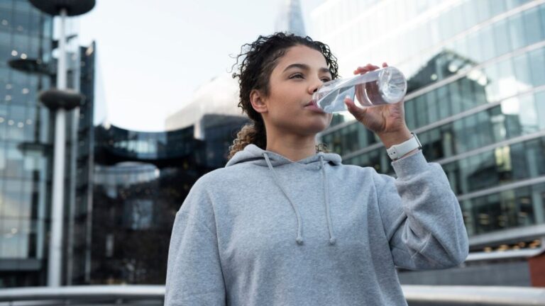 benefits of drinking water