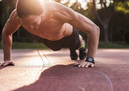 bodyweight workout