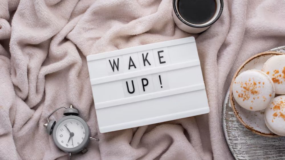 mental health morning habits