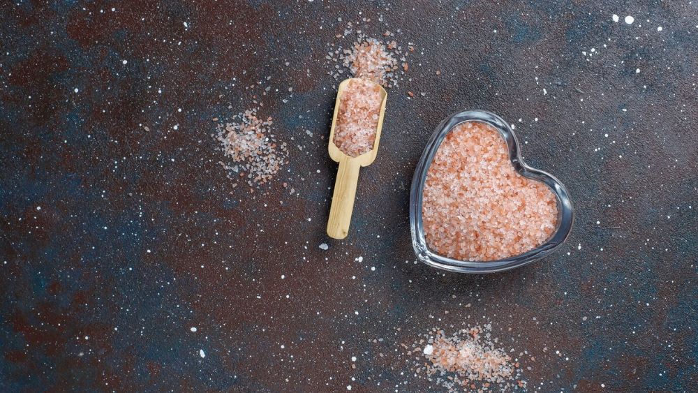 Salt Cravings and hormonal health