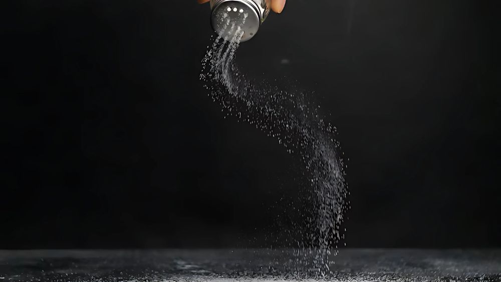 Salt Cravings and hormonal health