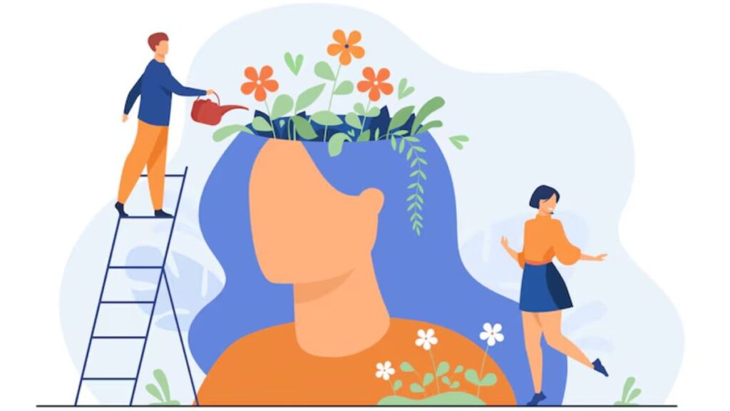 mental wellness UK