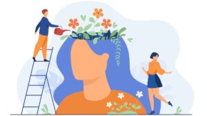 mental wellness UK