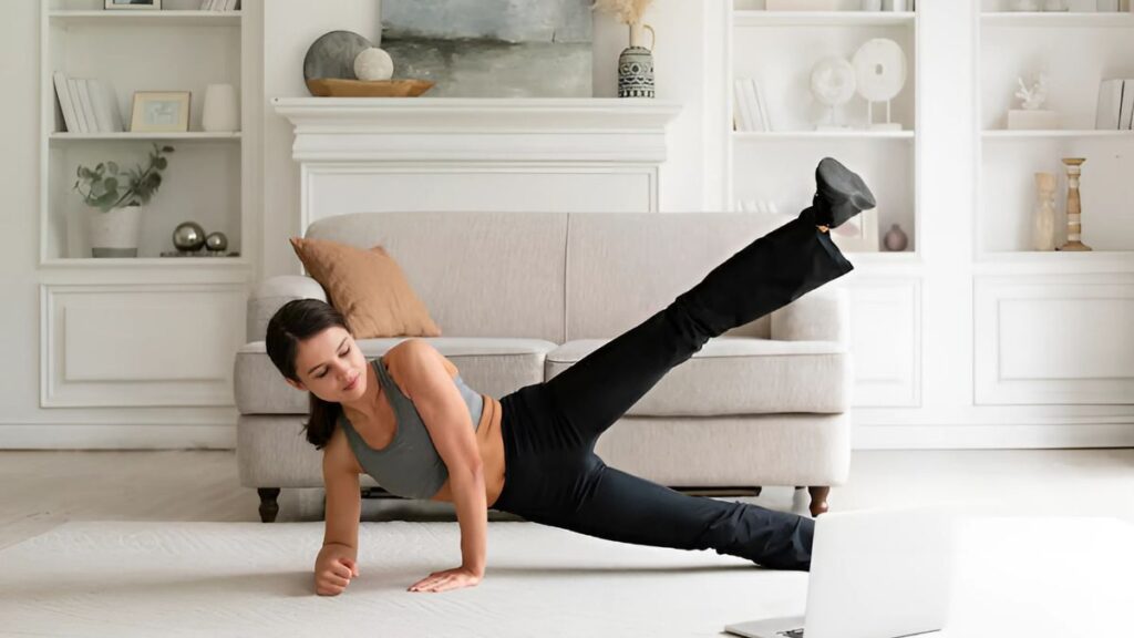 bodyweight workout