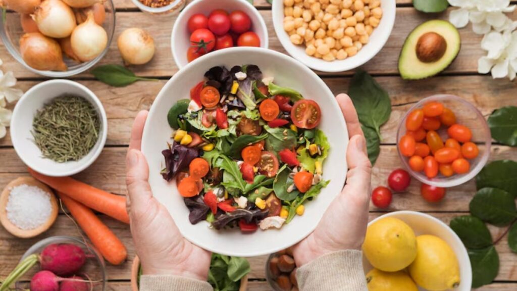 Mediterranean diet UK