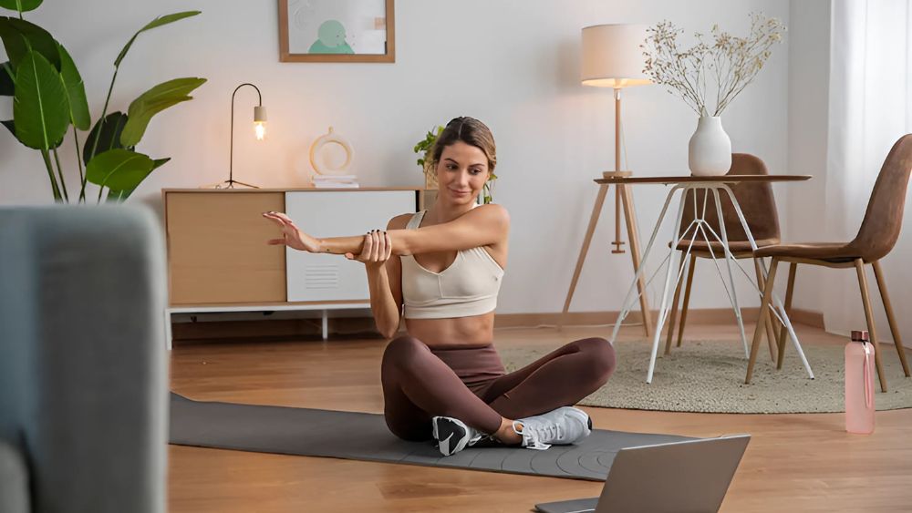 virtual fitness UK
