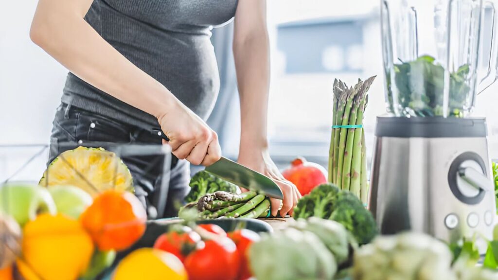 nutrition in pregnancy