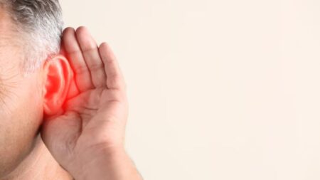 Hearing Loss in One Ear